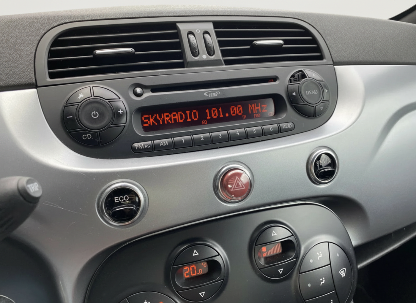 Foto van Fiat 500 C