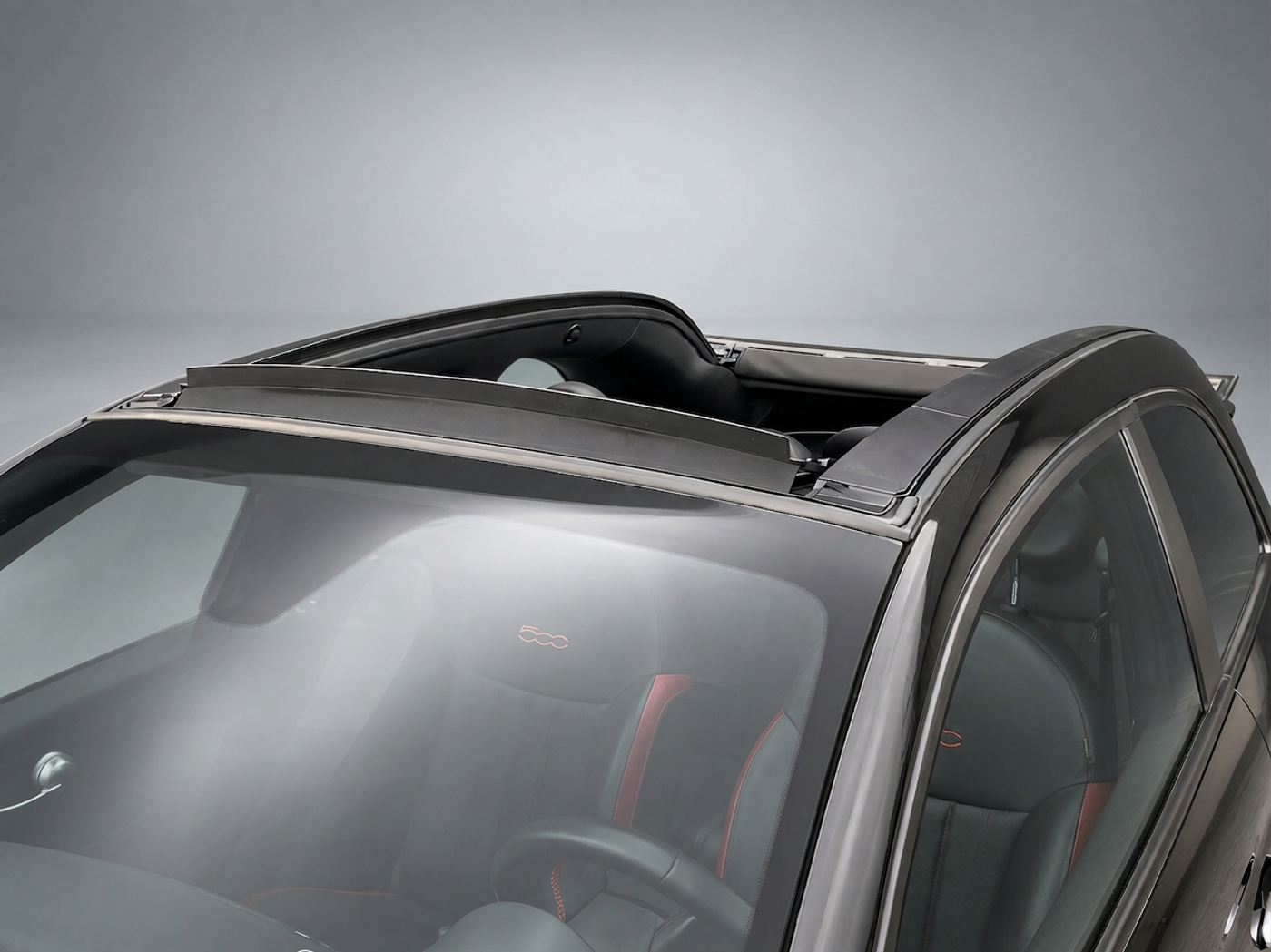 Foto van Fiat 500 C