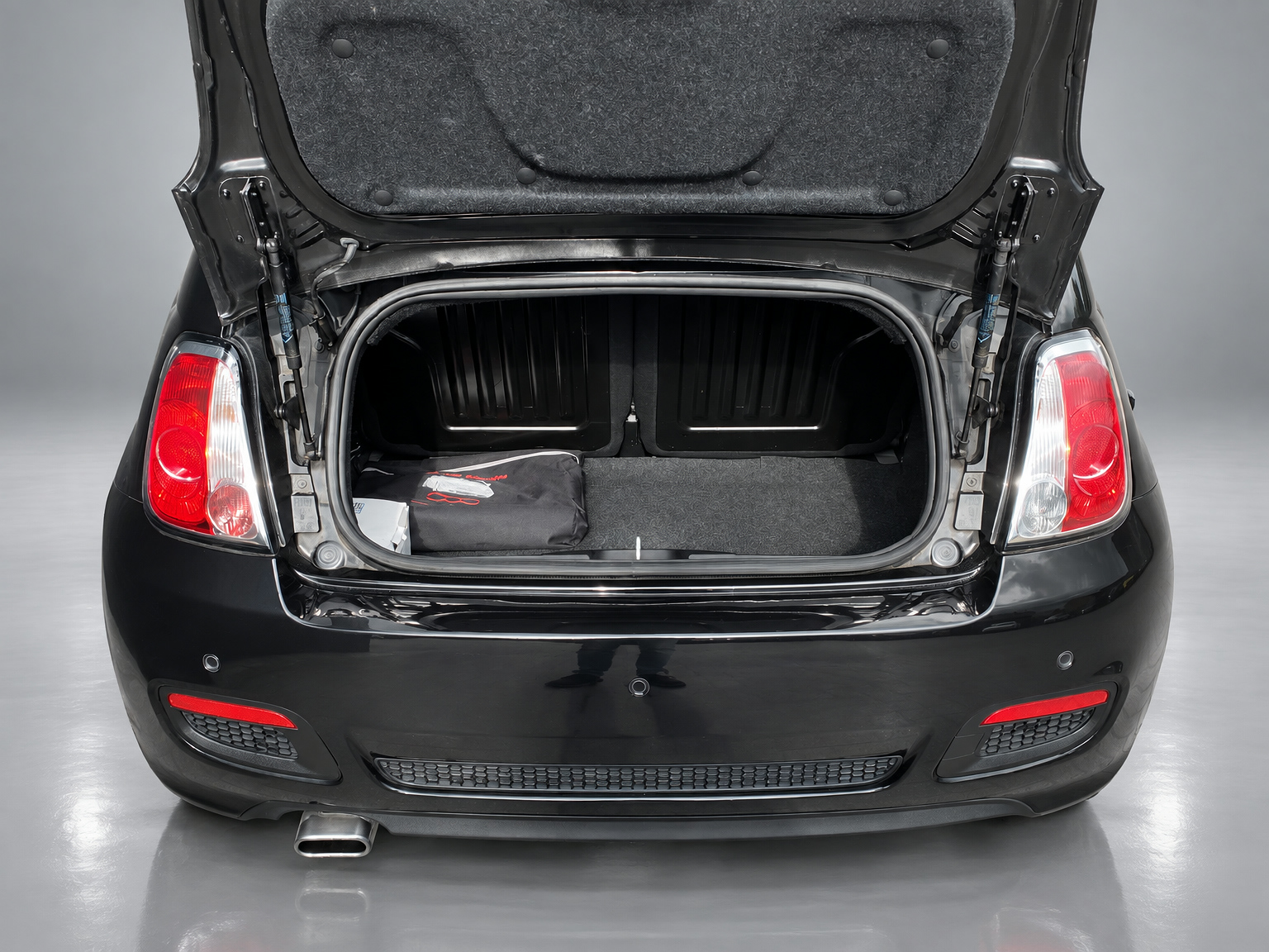 Foto van Fiat 500 C