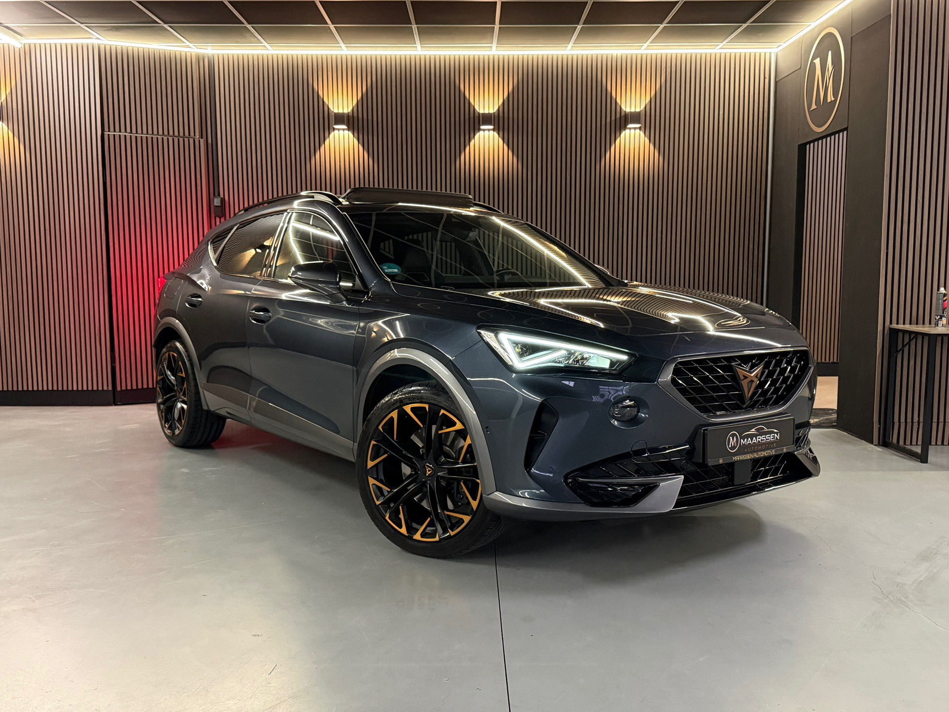 Foto van Cupra Formentor