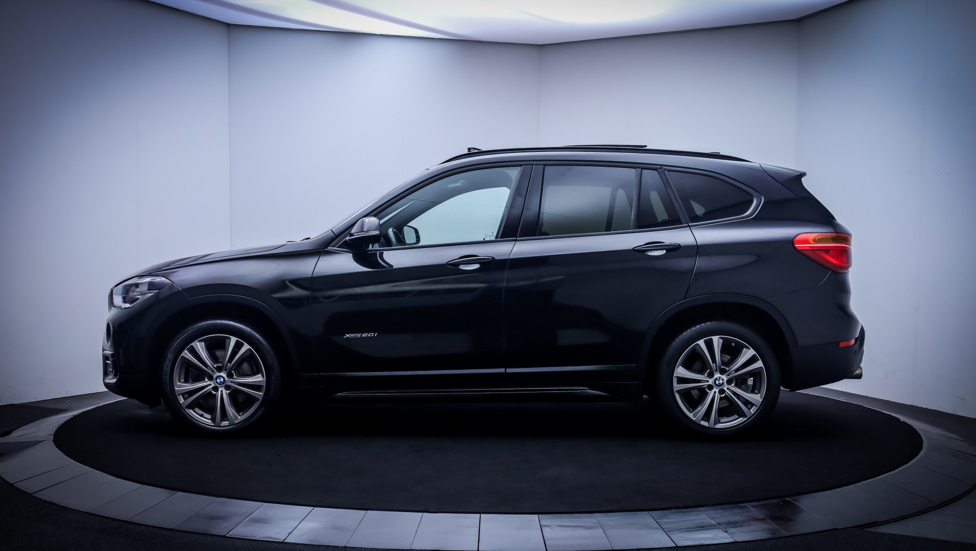 Foto van BMW X1
