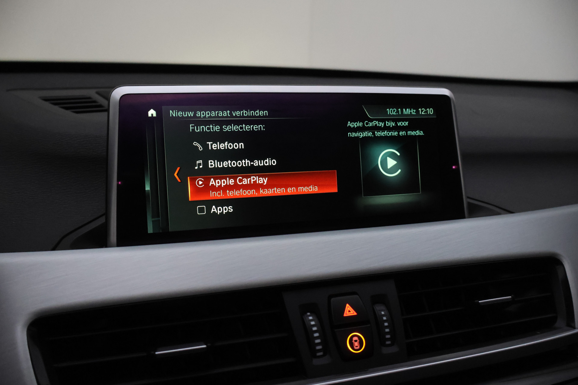Foto van BMW X1