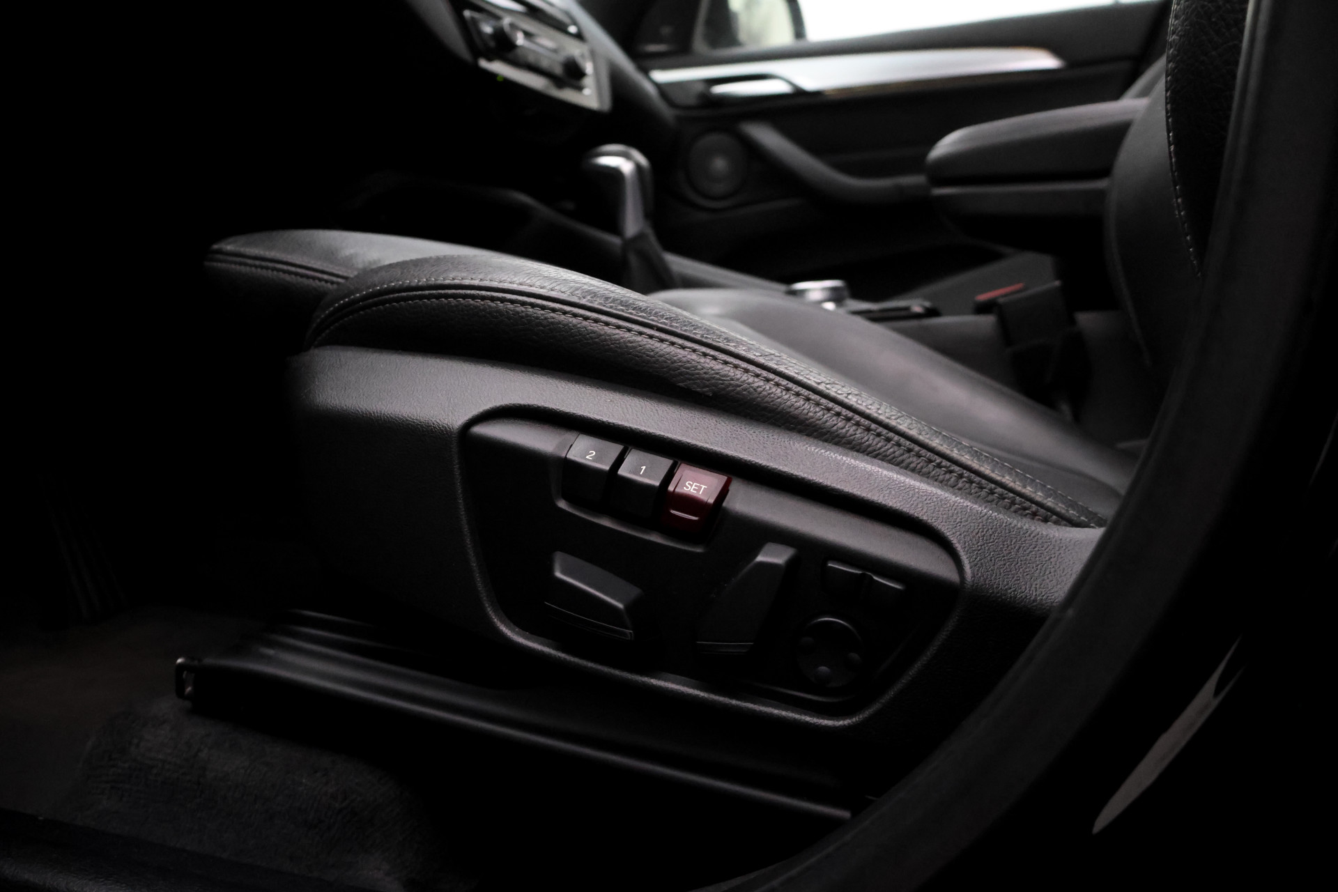Foto van BMW X1