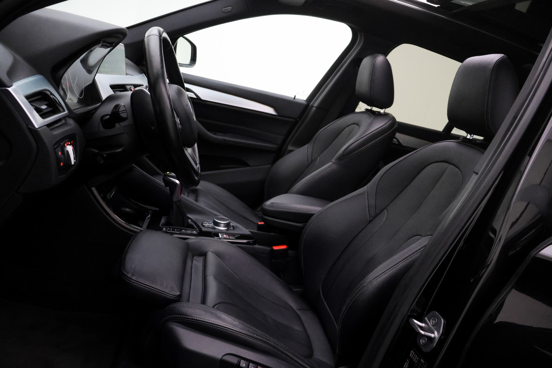 Foto van BMW X1