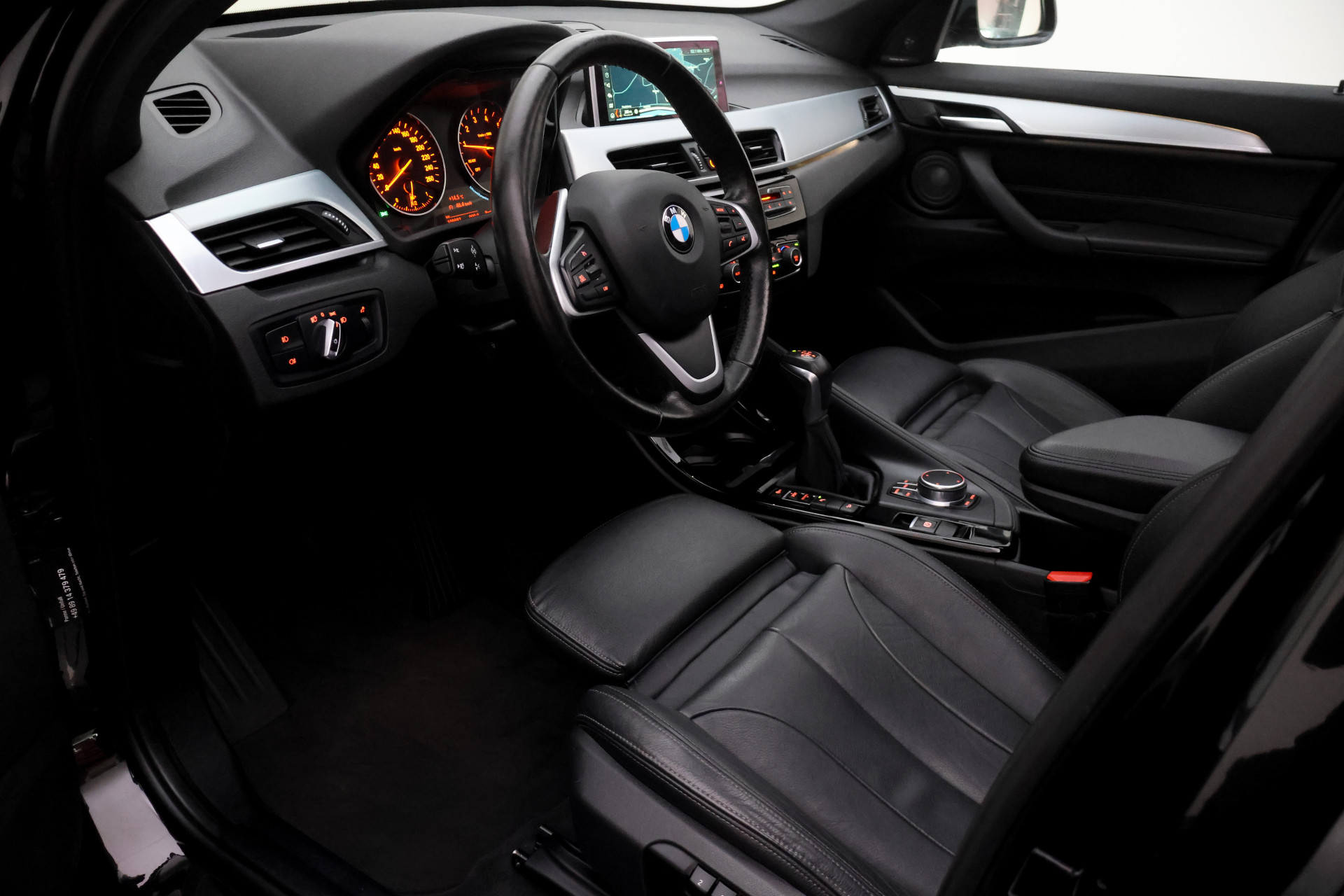 Foto van BMW X1