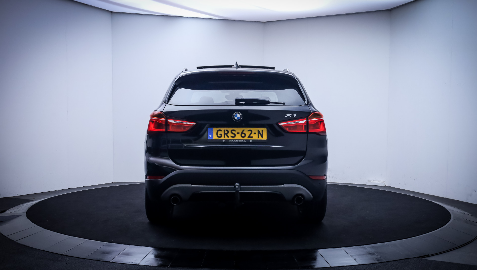 Foto van BMW X1