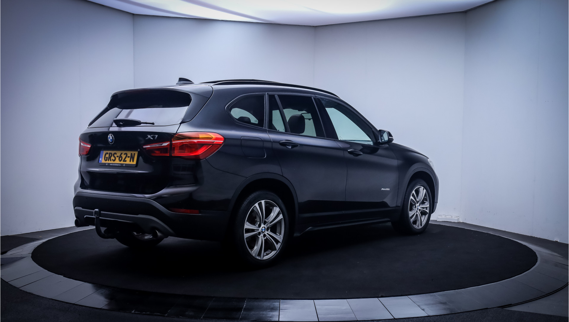 Foto van BMW X1