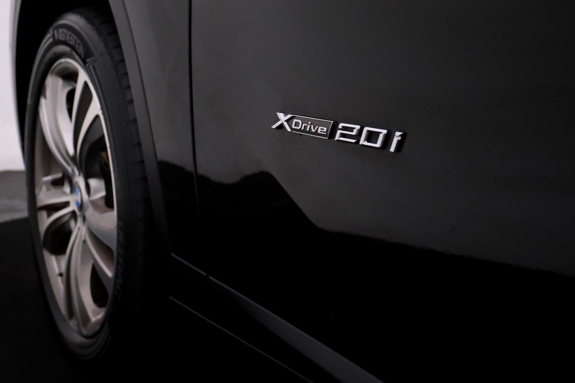 Foto van BMW X1