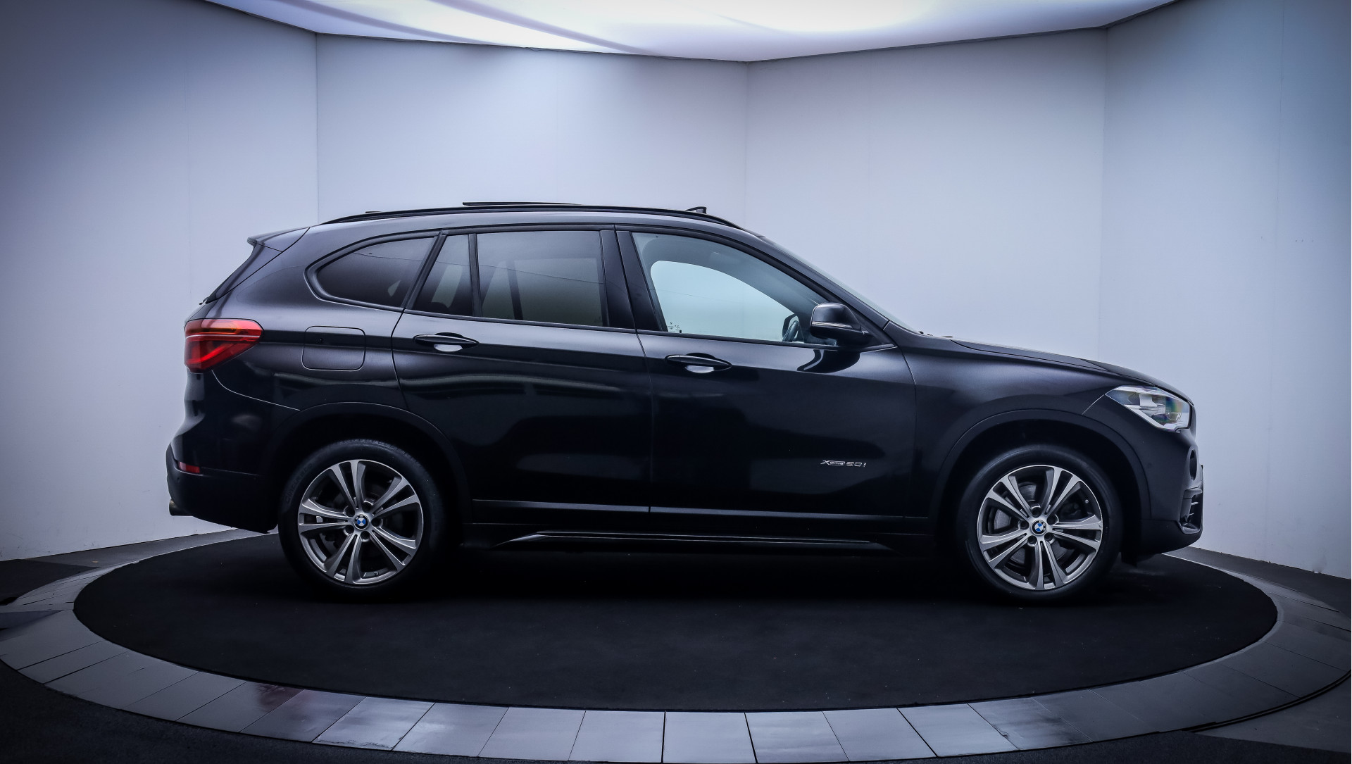 Foto van BMW X1