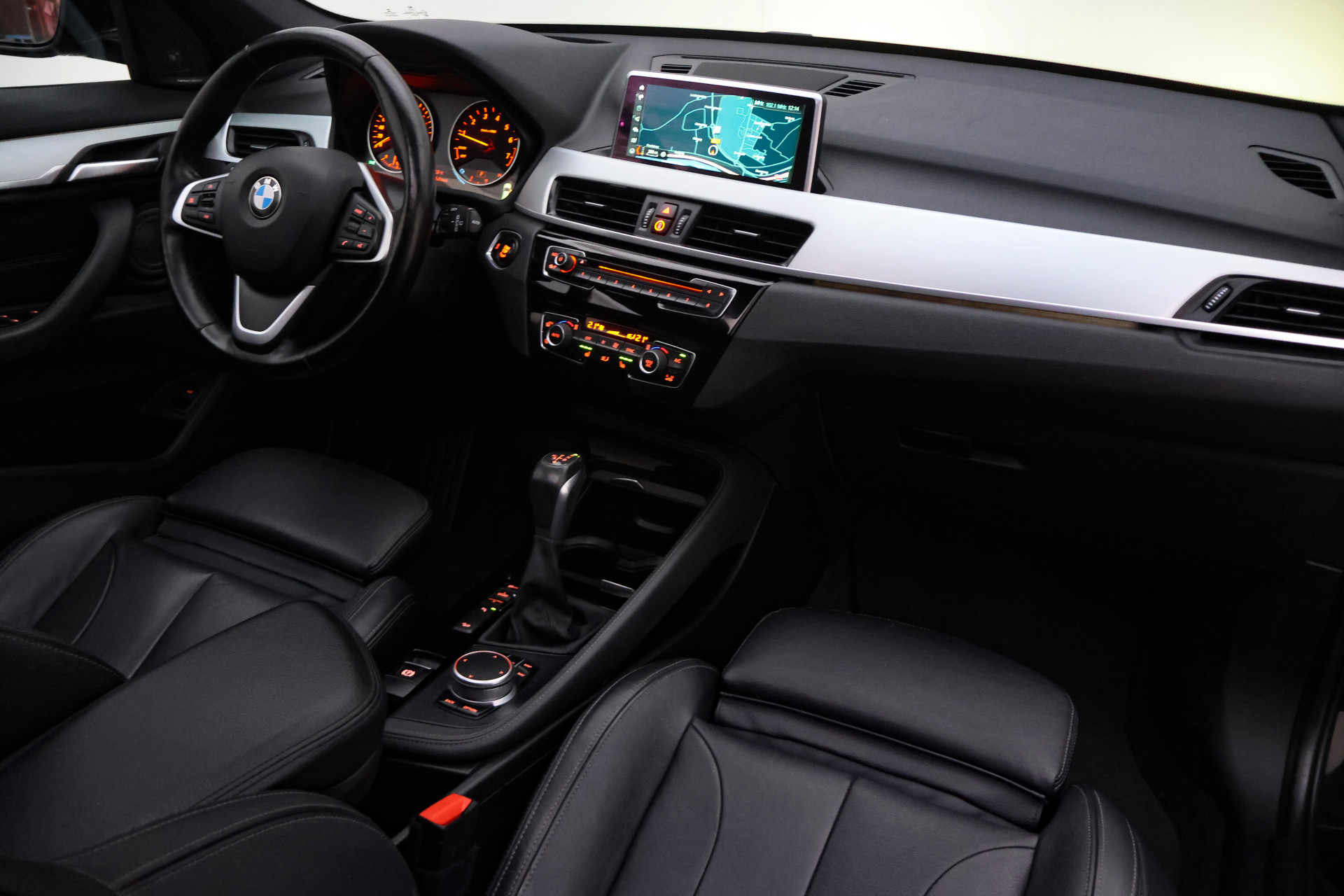 Foto van BMW X1