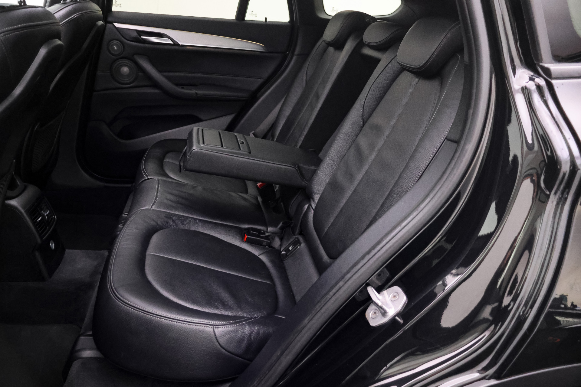 Foto van BMW X1