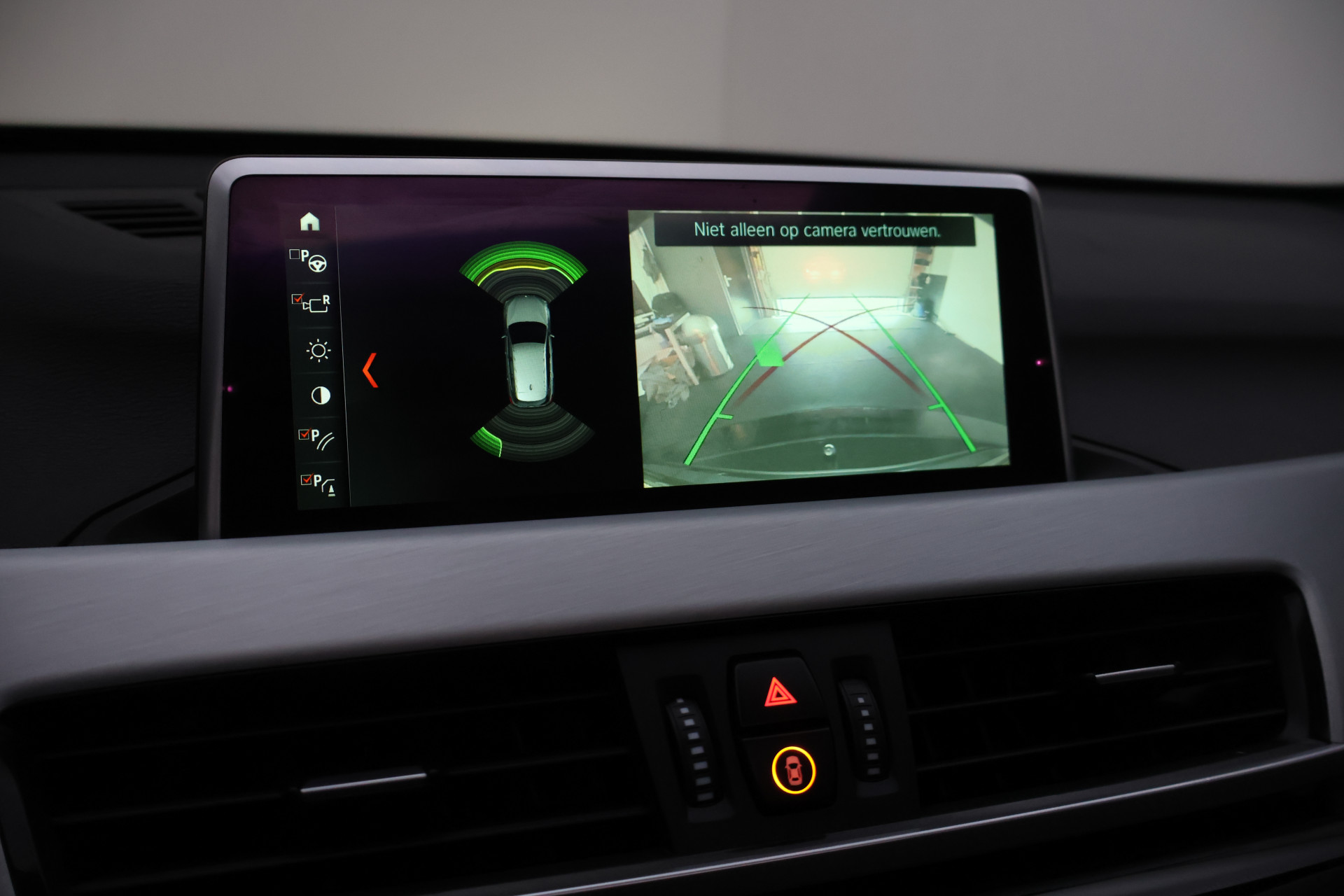 Foto van BMW X1