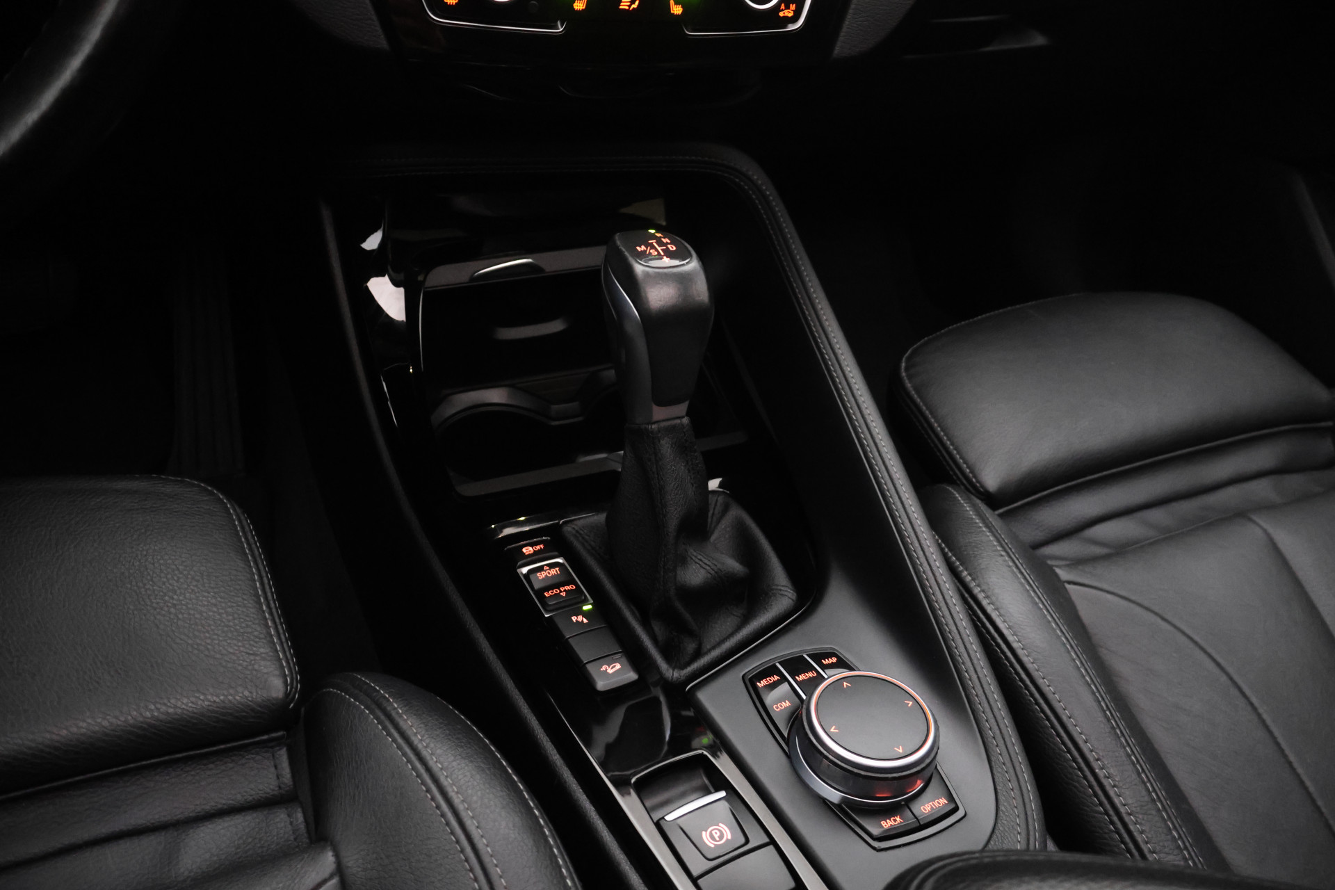 Foto van BMW X1