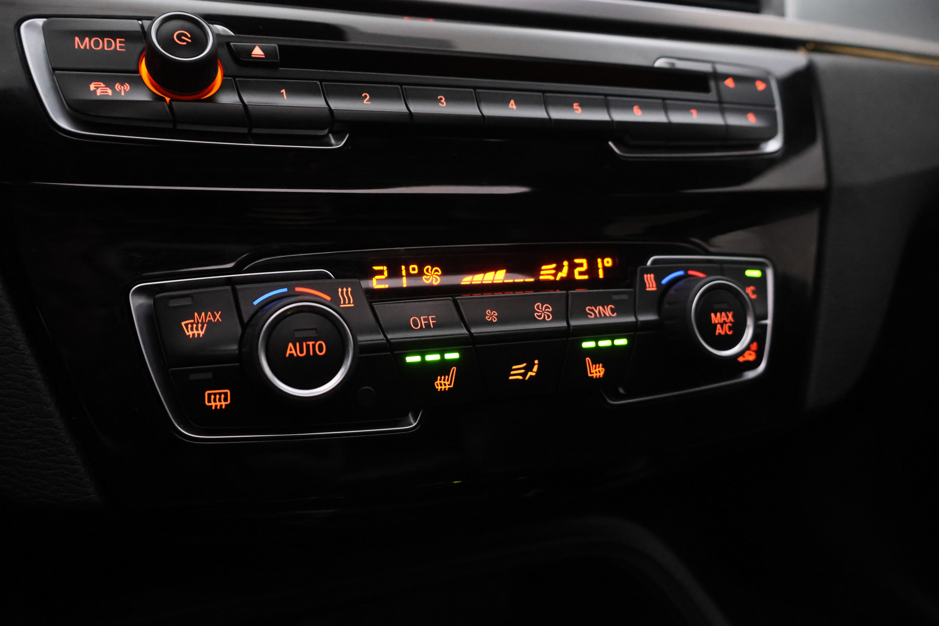 Foto van BMW X1