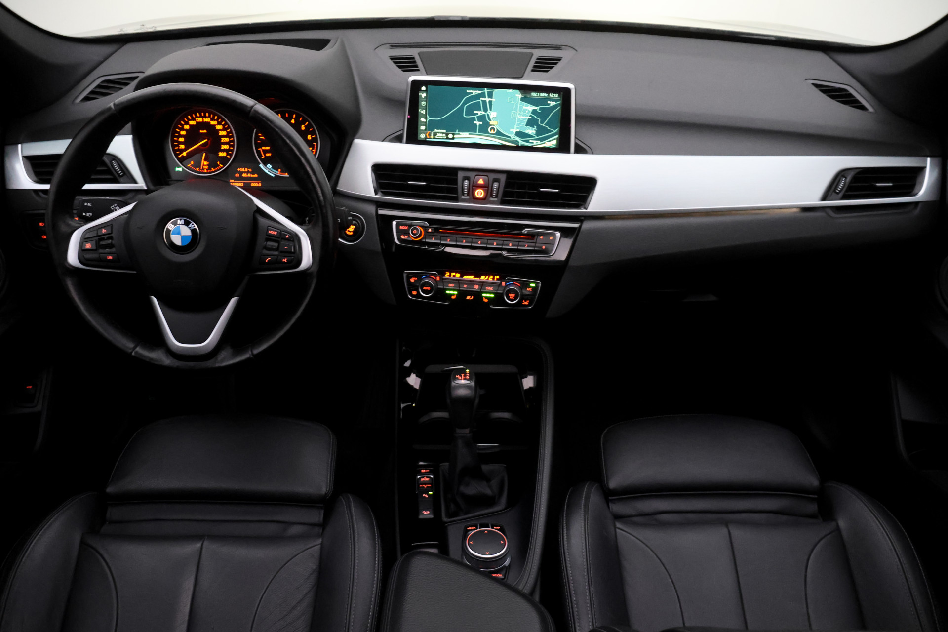 Foto van BMW X1