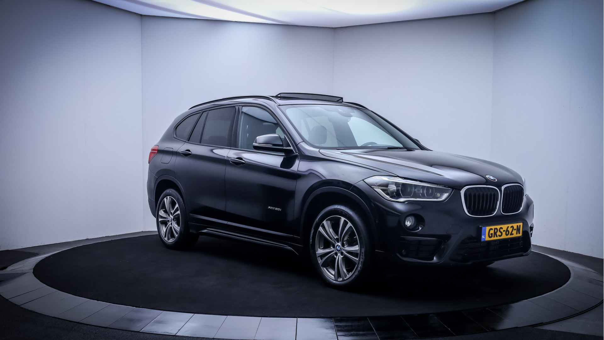 Foto van BMW X1
