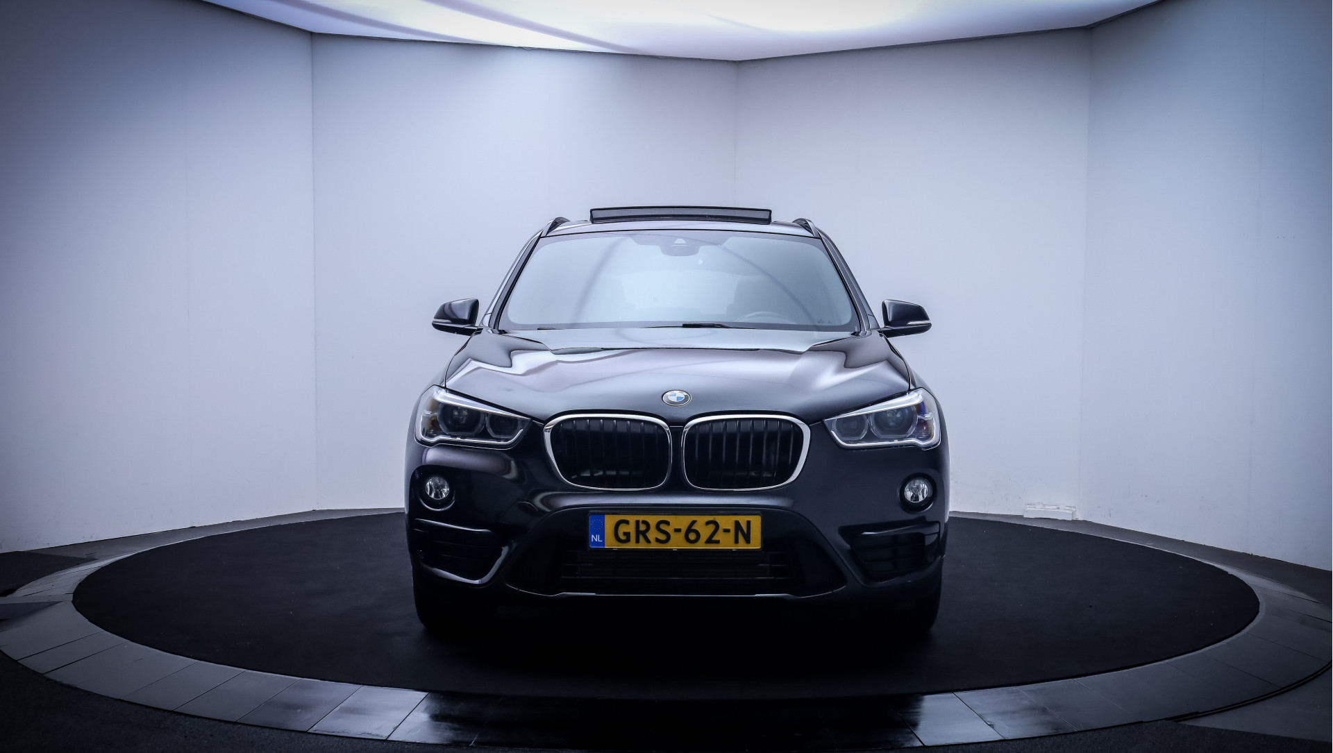 Foto van BMW X1