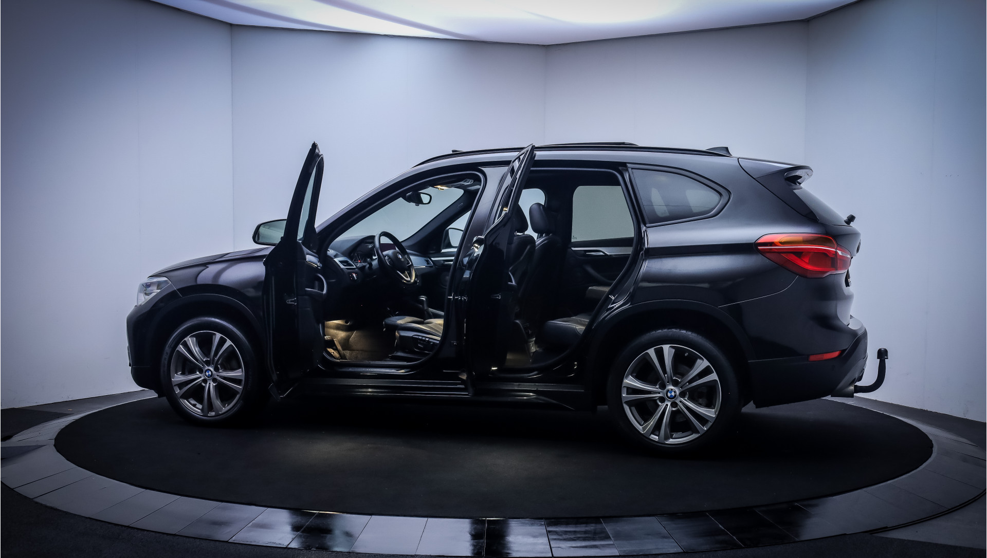 Foto van BMW X1