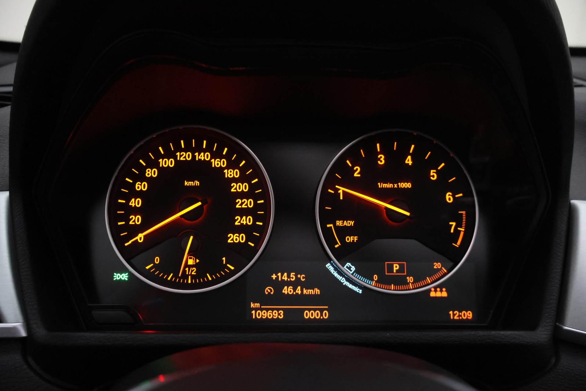 Foto van BMW X1