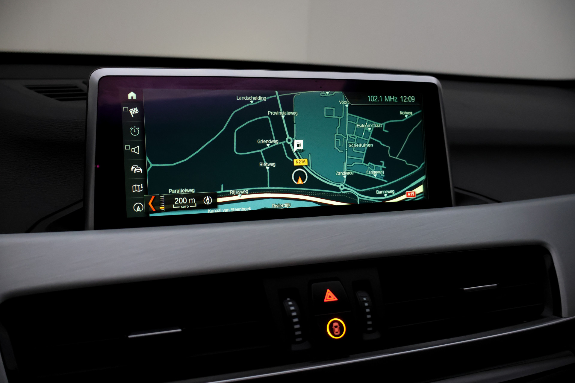 Foto van BMW X1