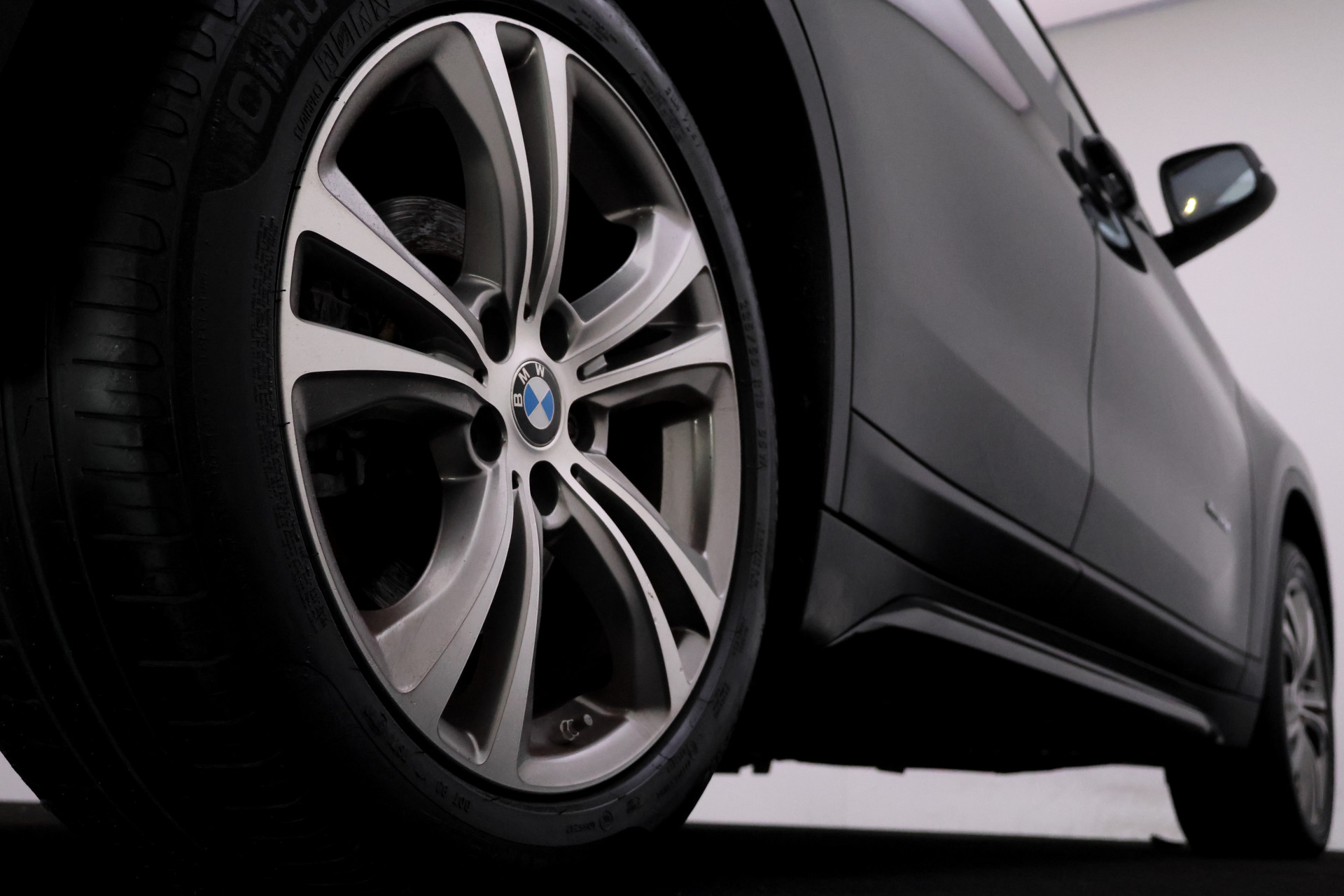 Foto van BMW X1