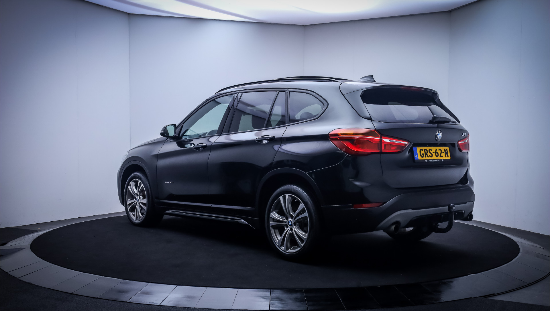Foto van BMW X1