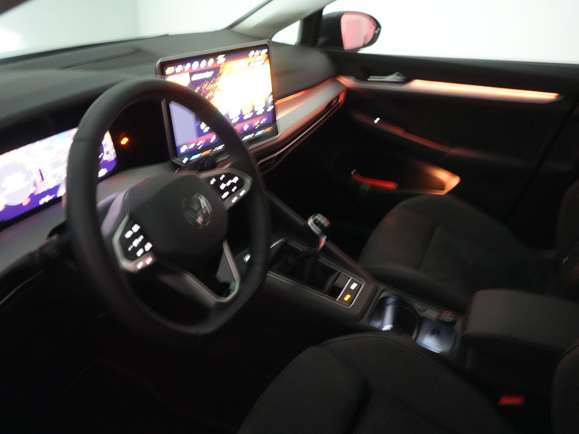 Foto van Volkswagen Golf Variant