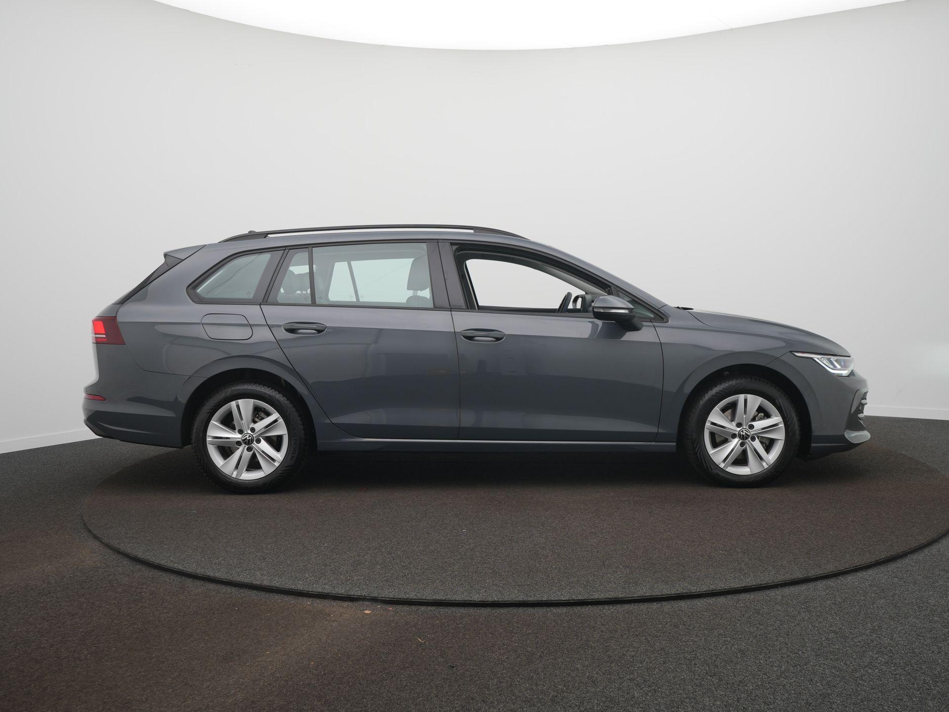 Foto van Volkswagen Golf Variant