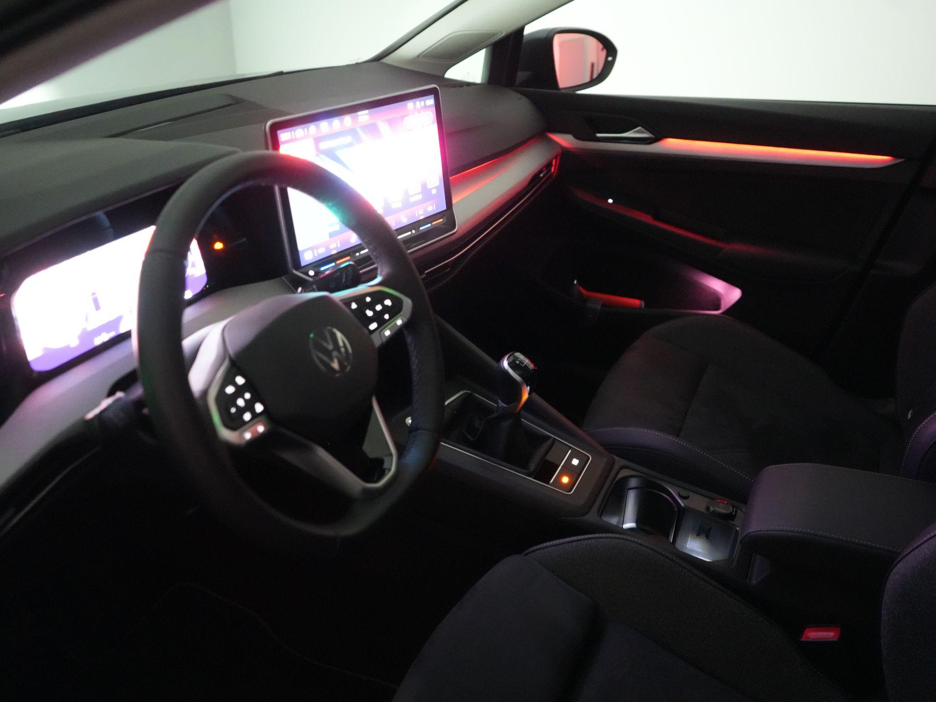 Foto van Volkswagen Golf Variant