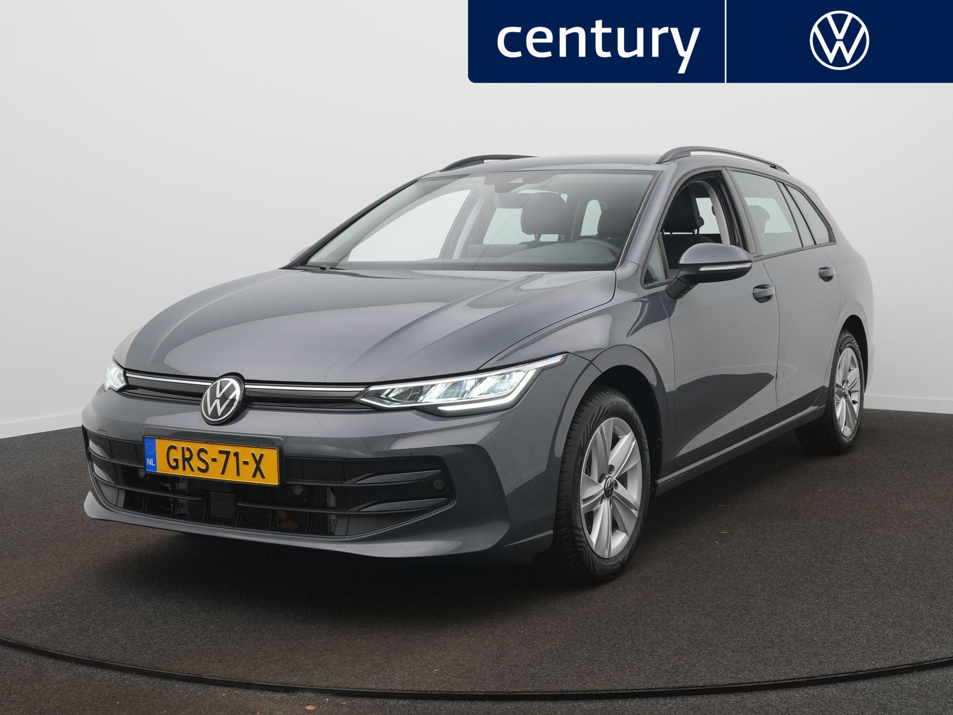 Volkswagen Golf Variant 1.5 TSI 2024 - voorkant