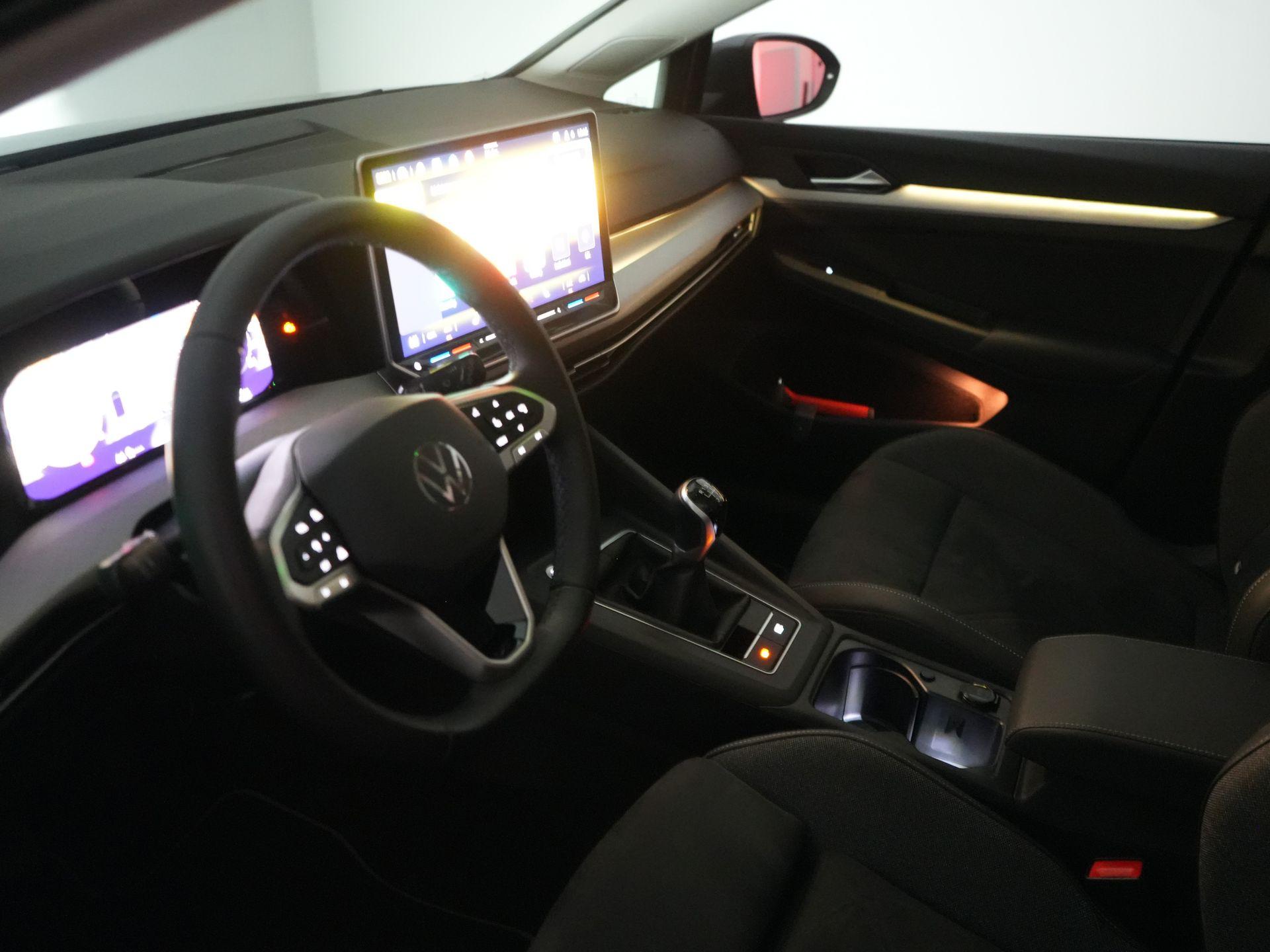 Foto van Volkswagen Golf Variant