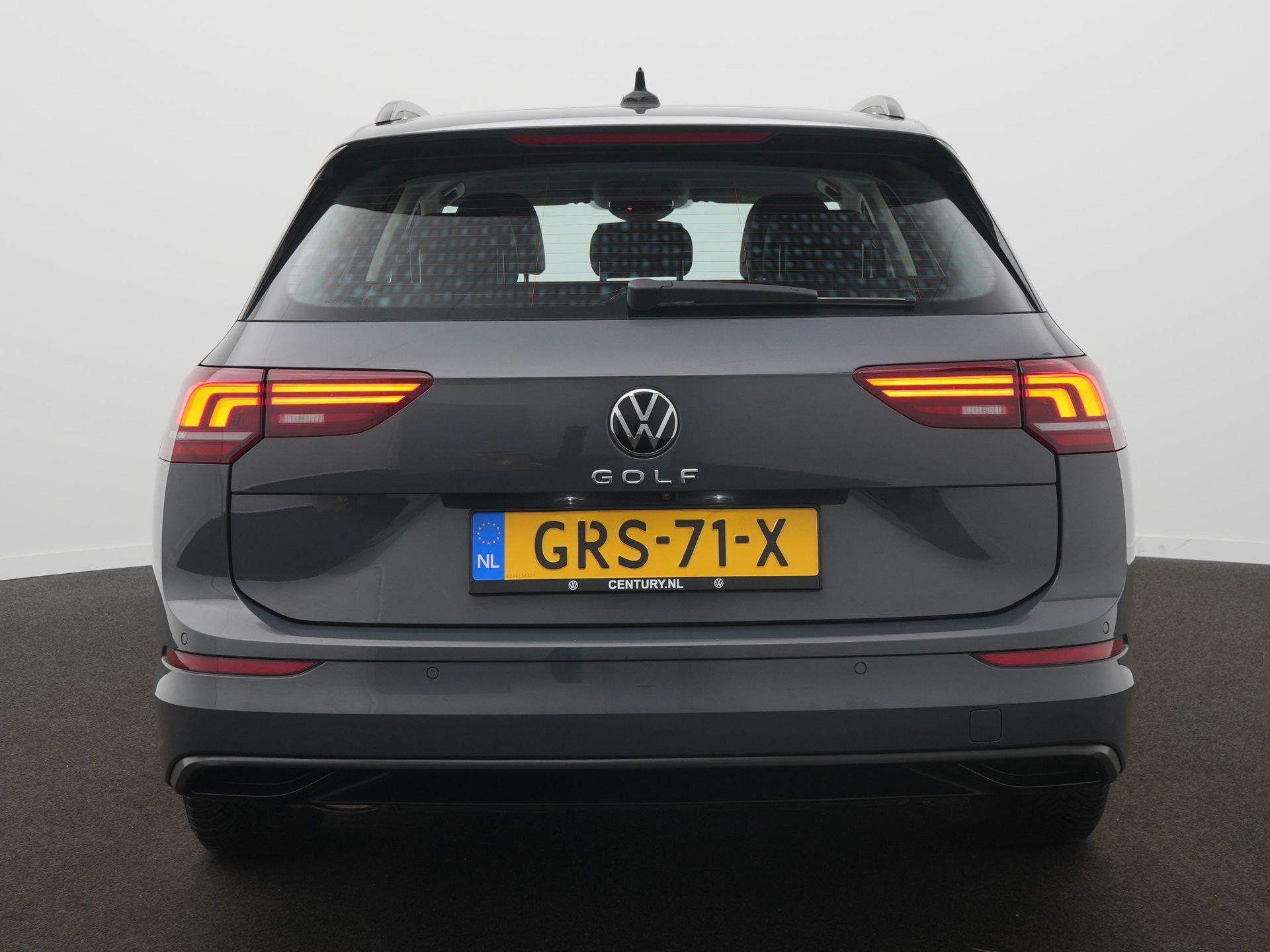Foto van Volkswagen Golf Variant