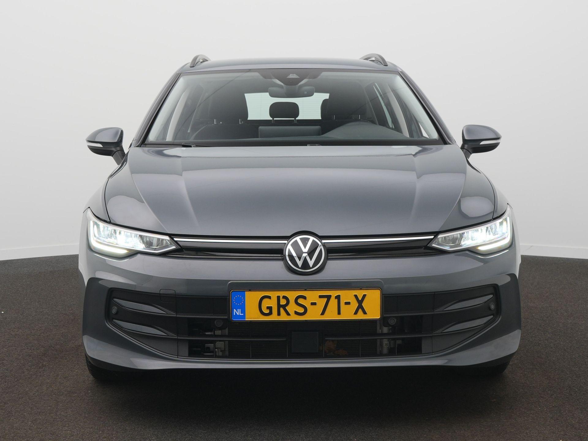 Foto van Volkswagen Golf Variant