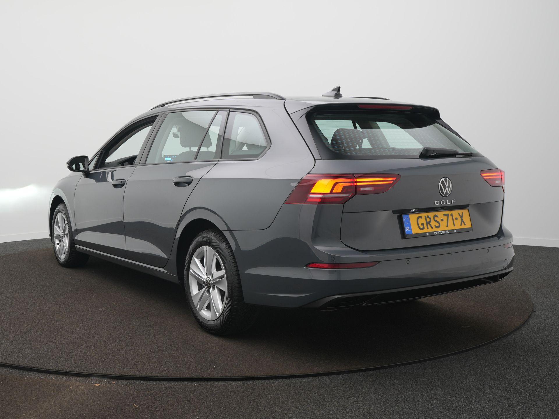 Foto van Volkswagen Golf Variant