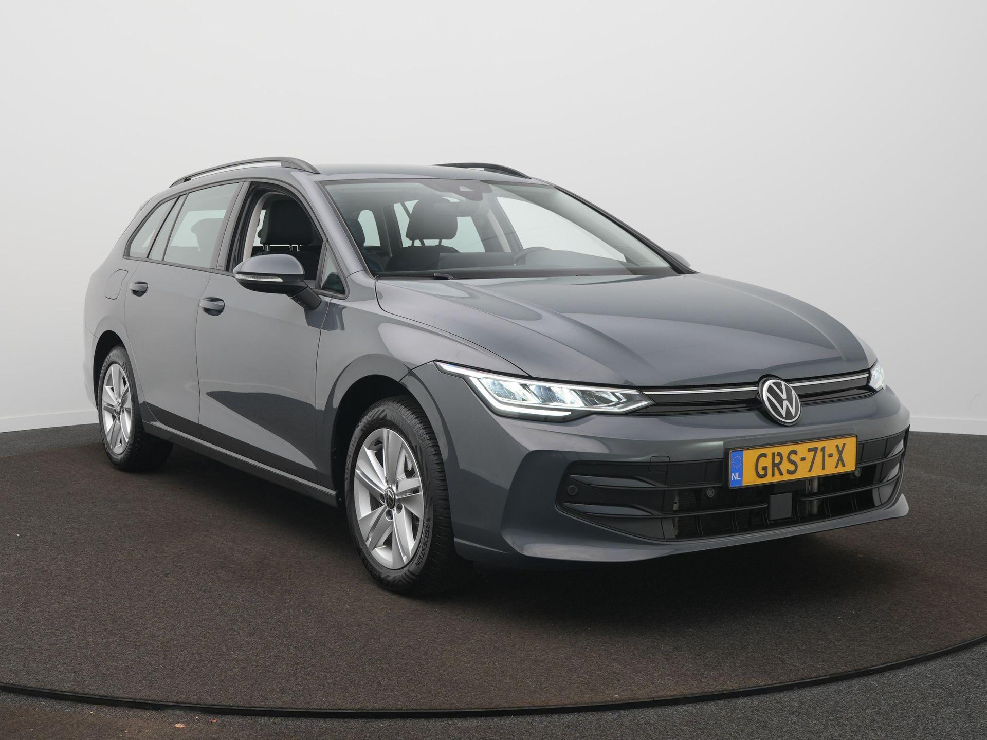 Foto van Volkswagen Golf Variant