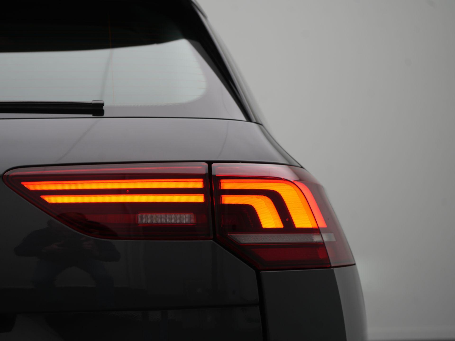 Foto van Volkswagen Golf Variant