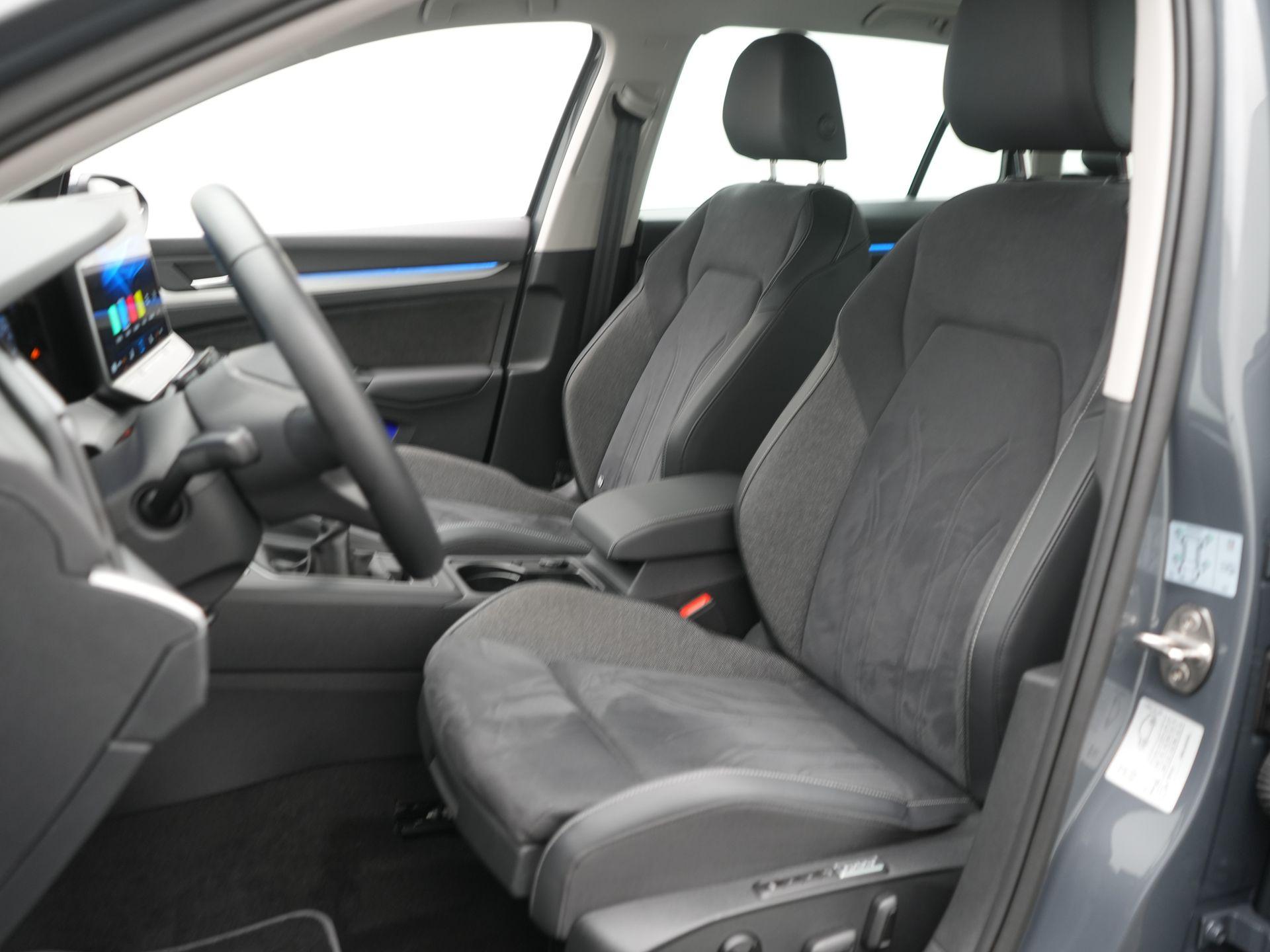 Foto van Volkswagen Golf Variant