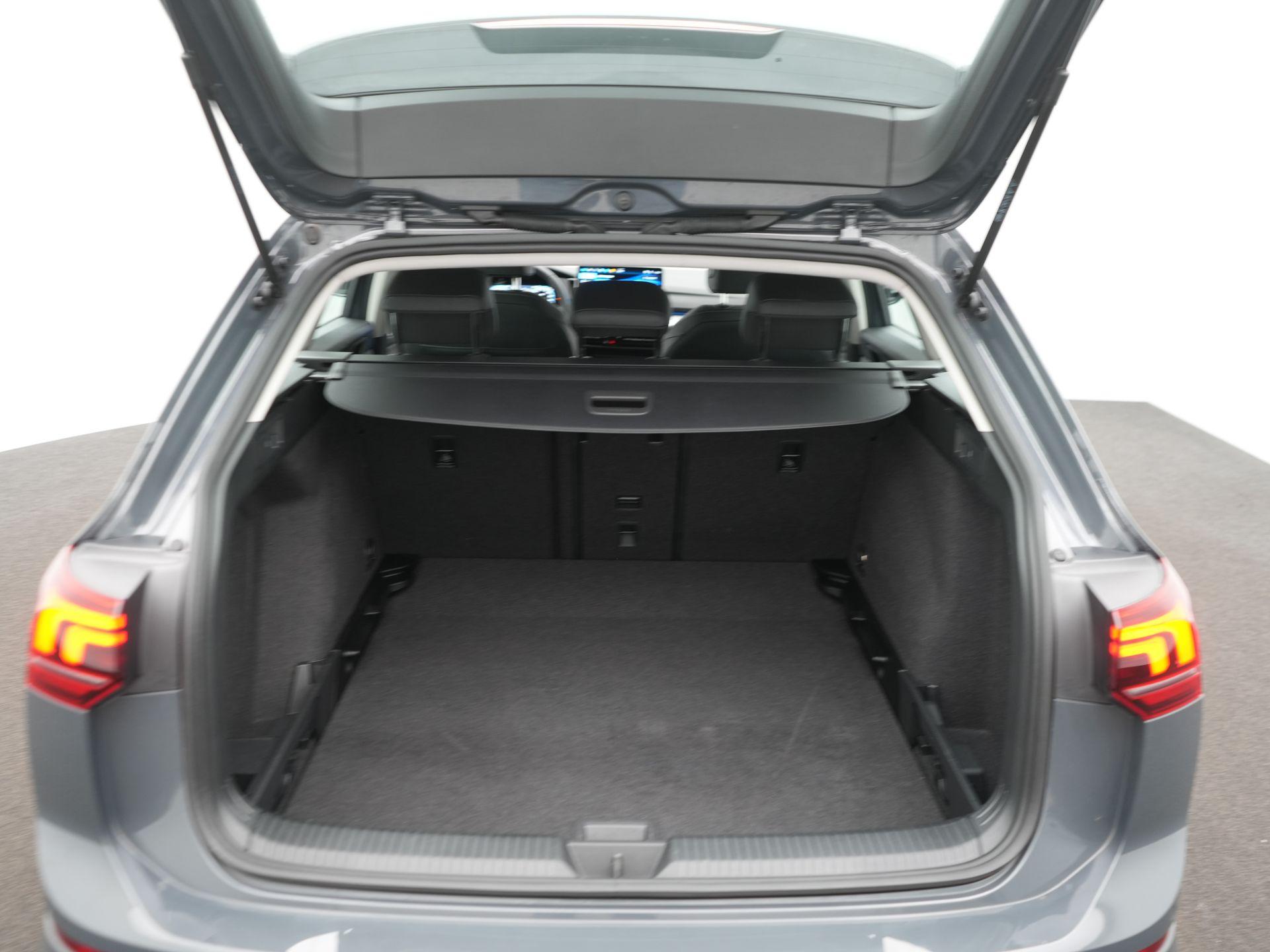 Foto van Volkswagen Golf Variant