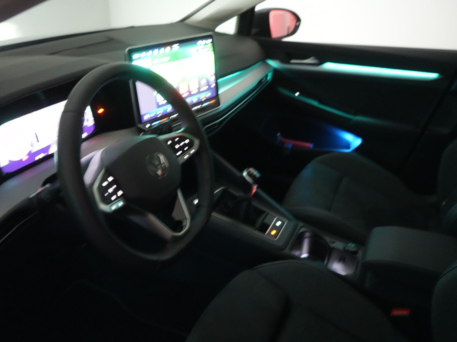 Foto van Volkswagen Golf Variant