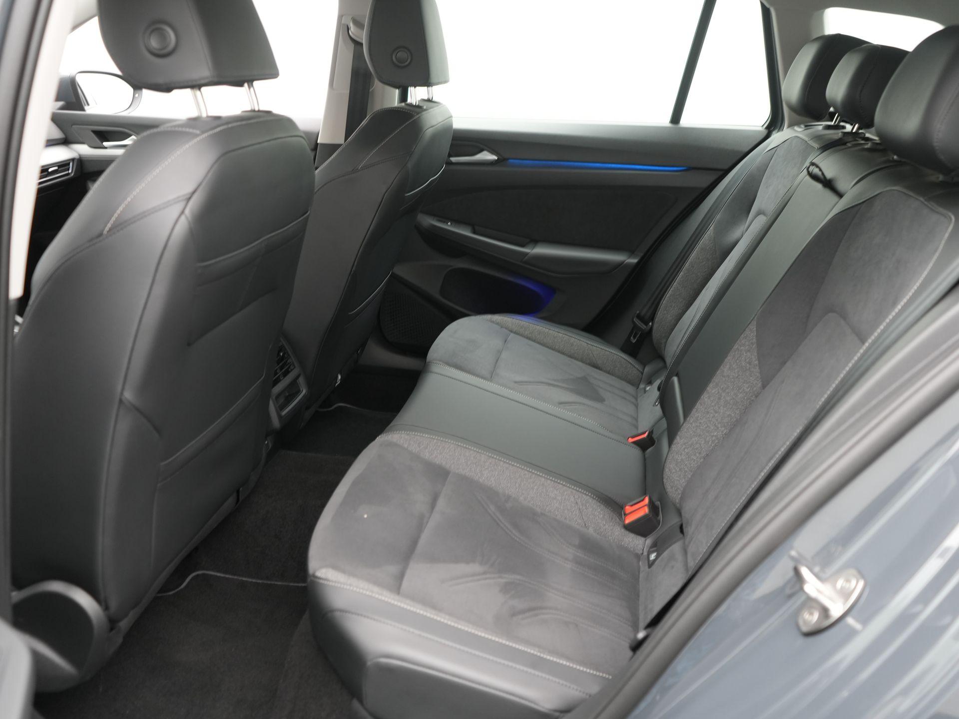 Foto van Volkswagen Golf Variant