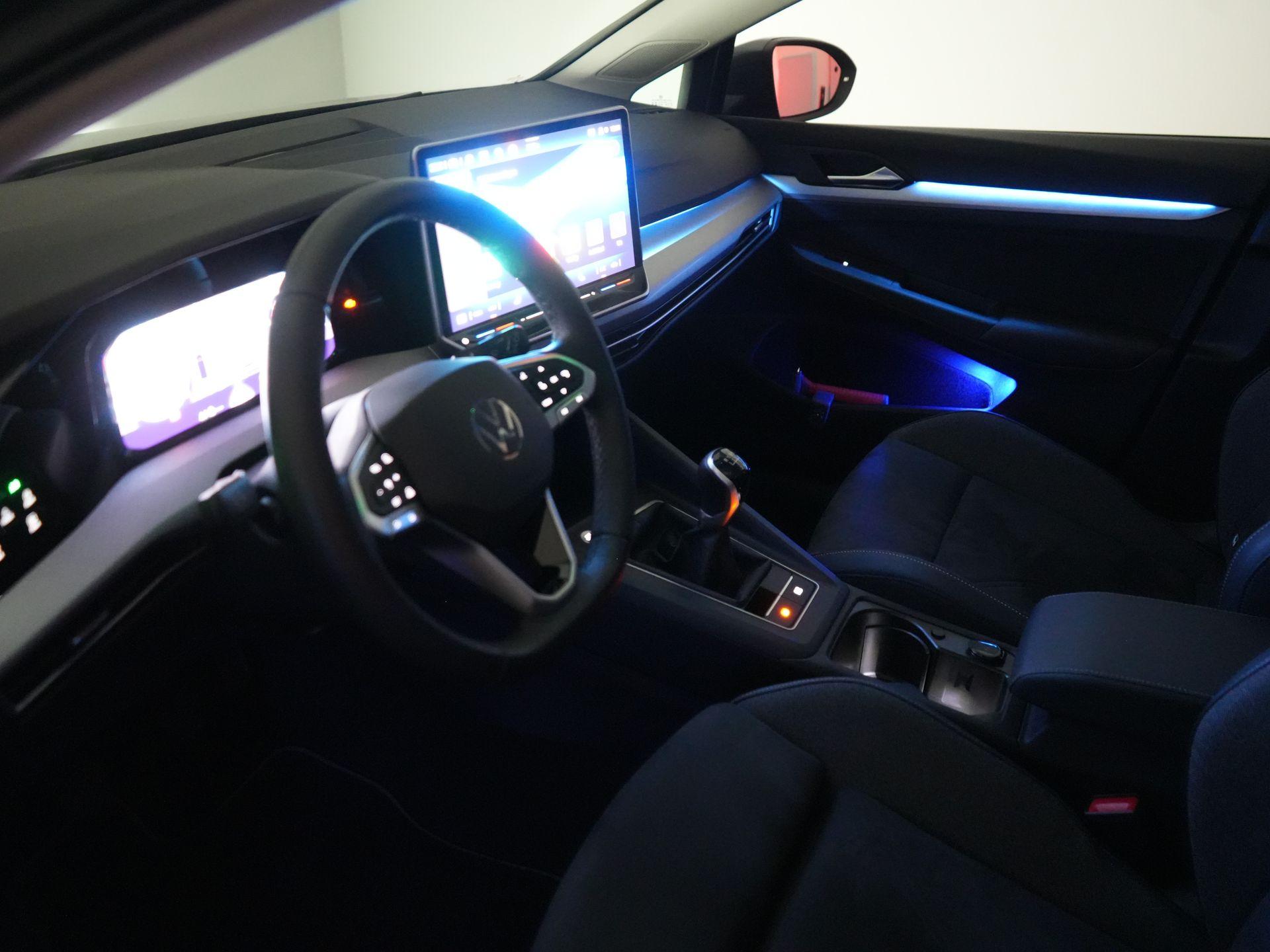 Foto van Volkswagen Golf Variant