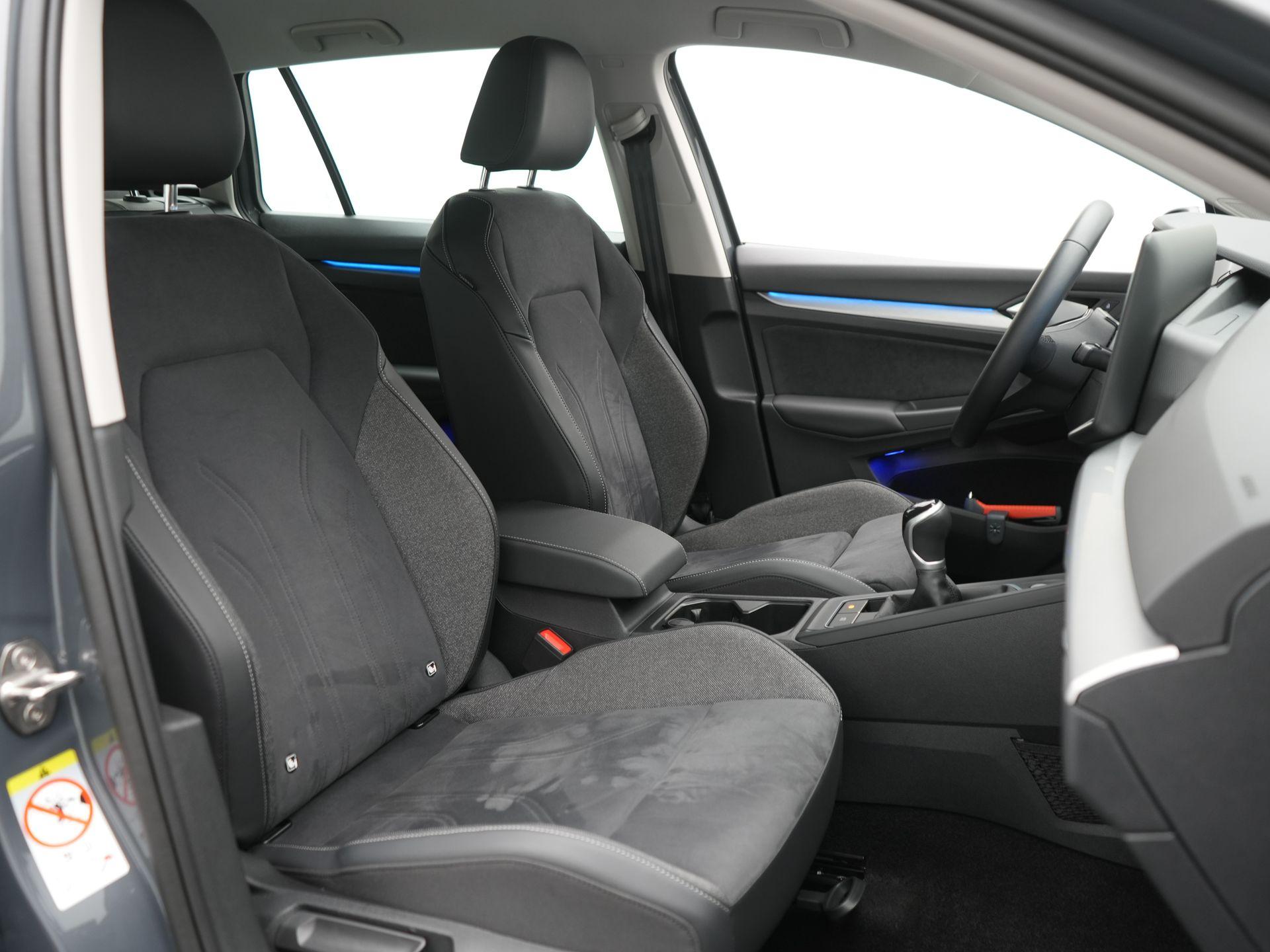 Foto van Volkswagen Golf Variant