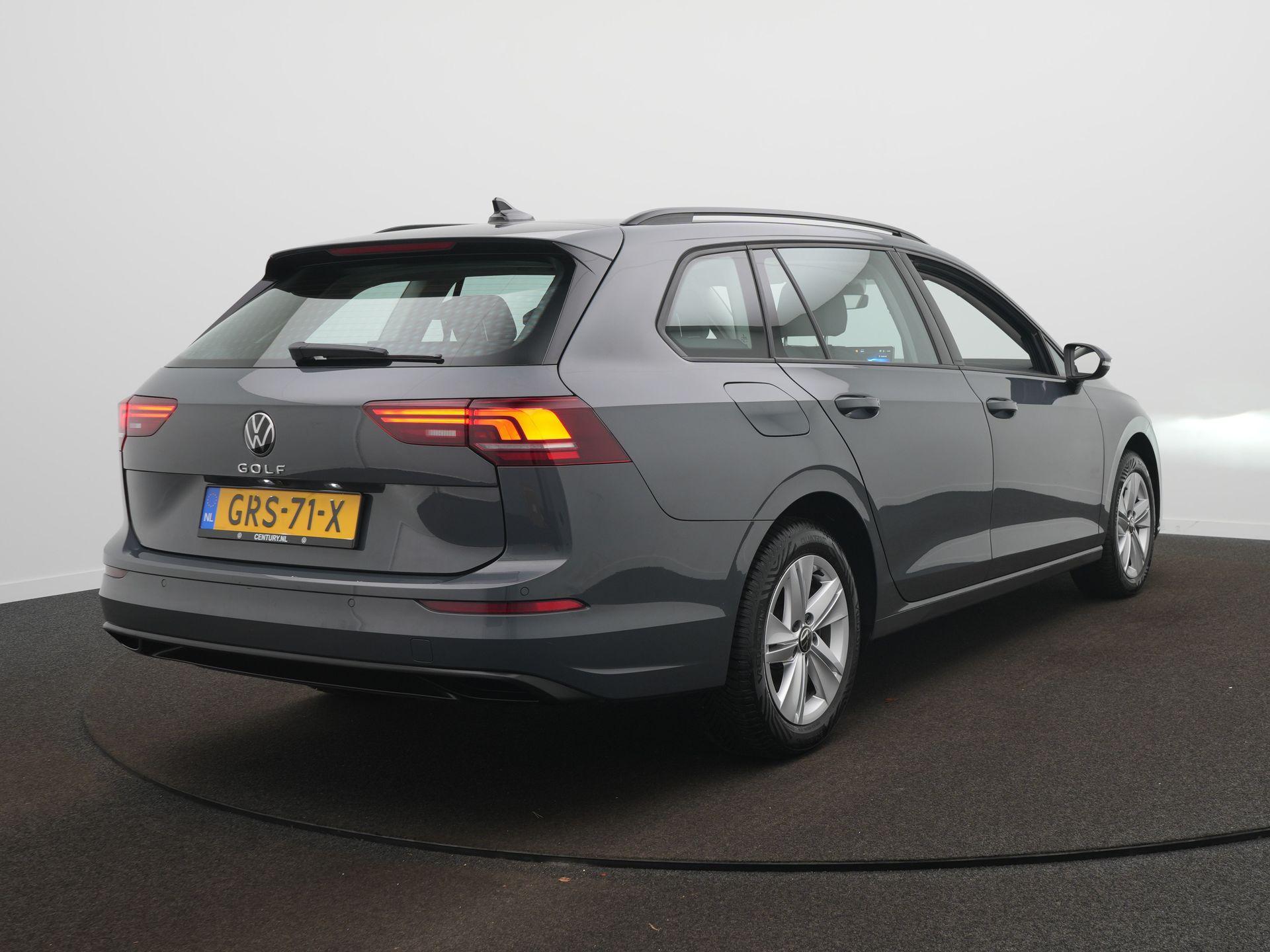 Foto van Volkswagen Golf Variant