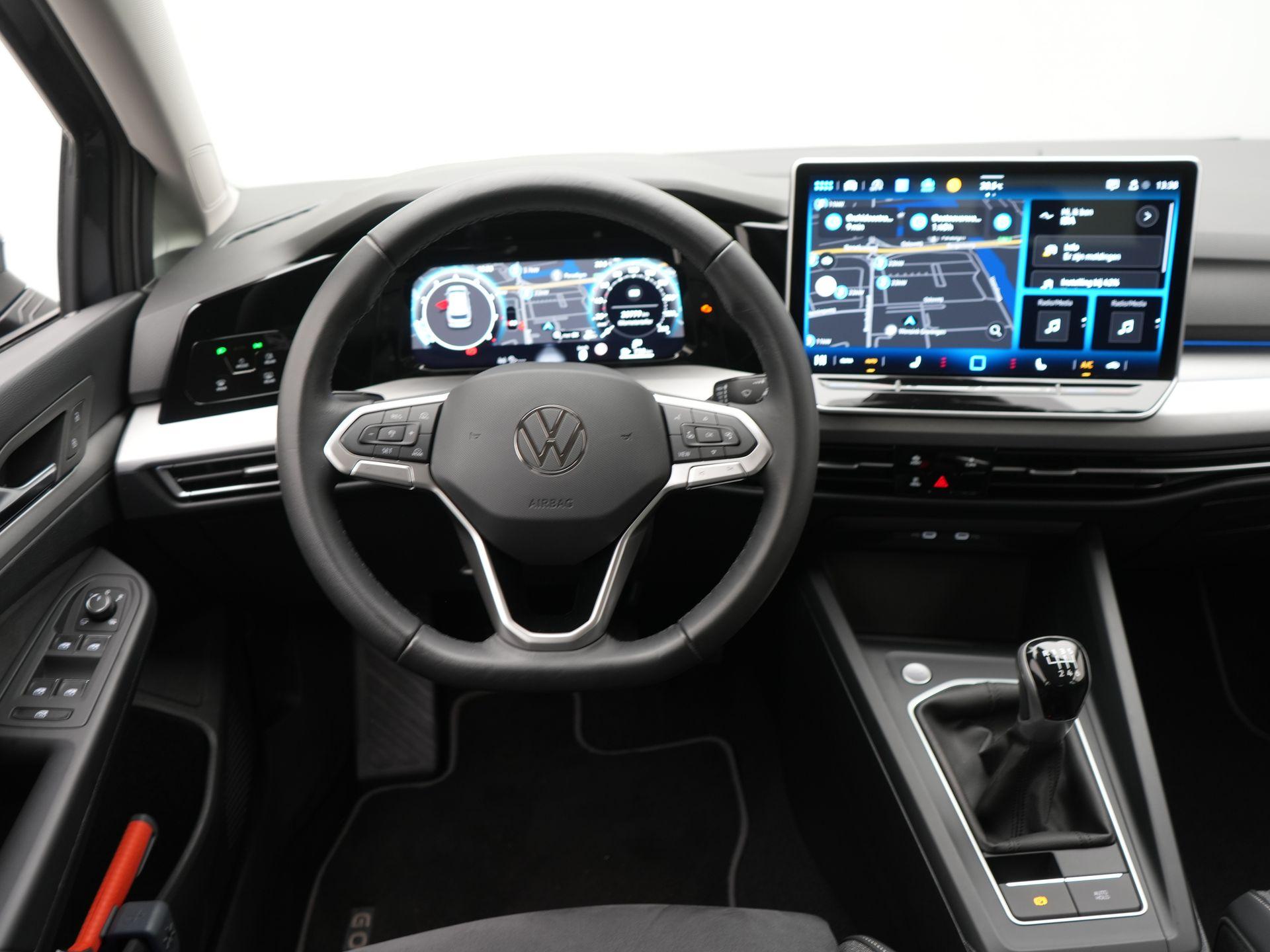 Foto van Volkswagen Golf Variant