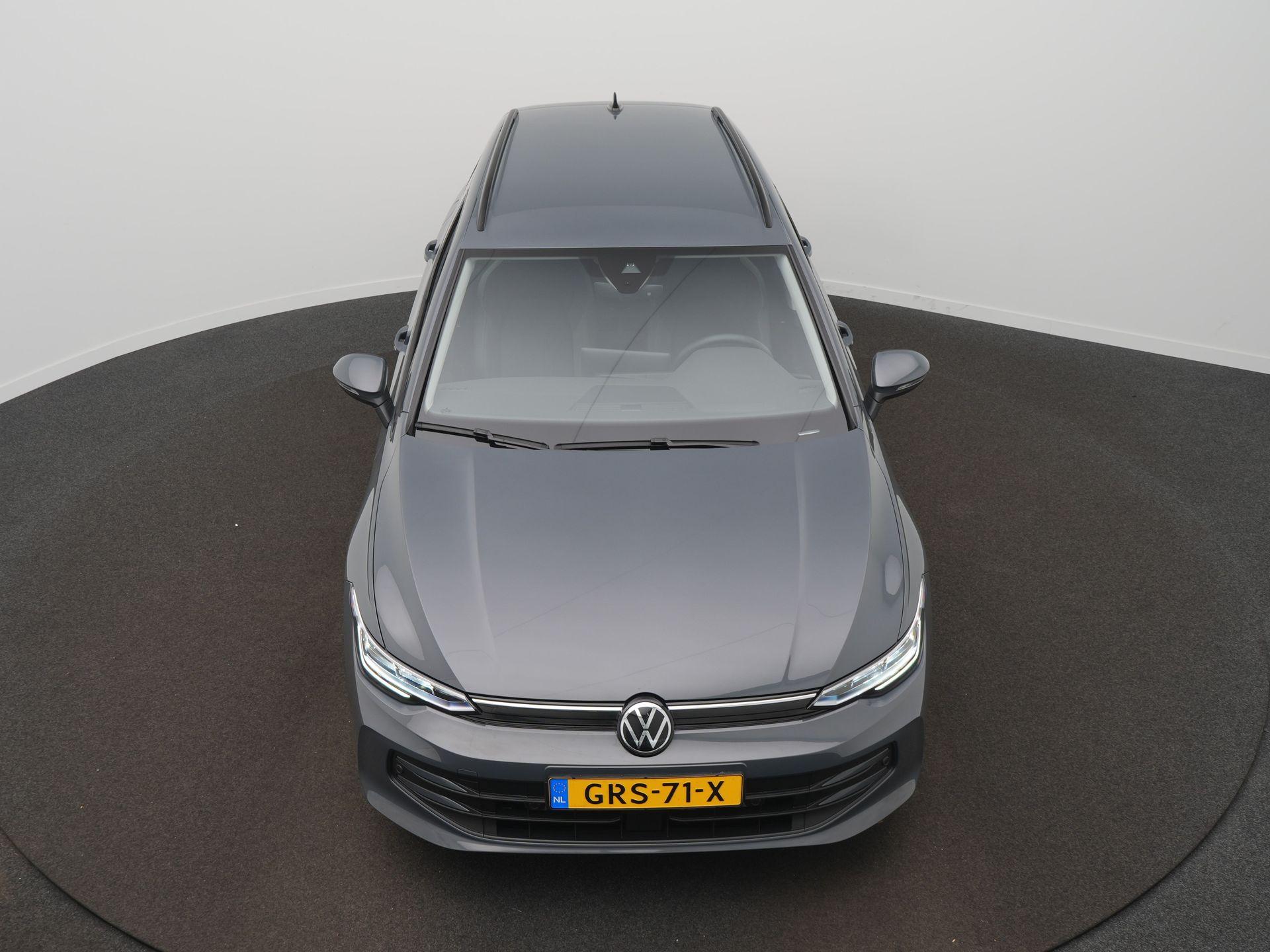 Foto van Volkswagen Golf Variant
