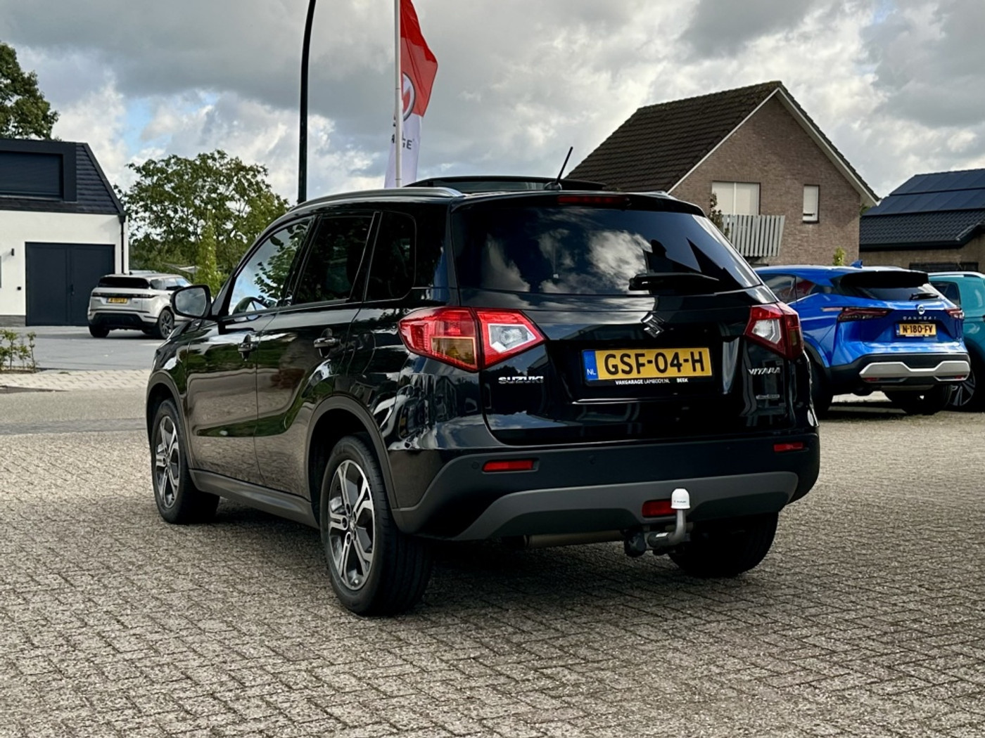 Foto van Suzuki Vitara