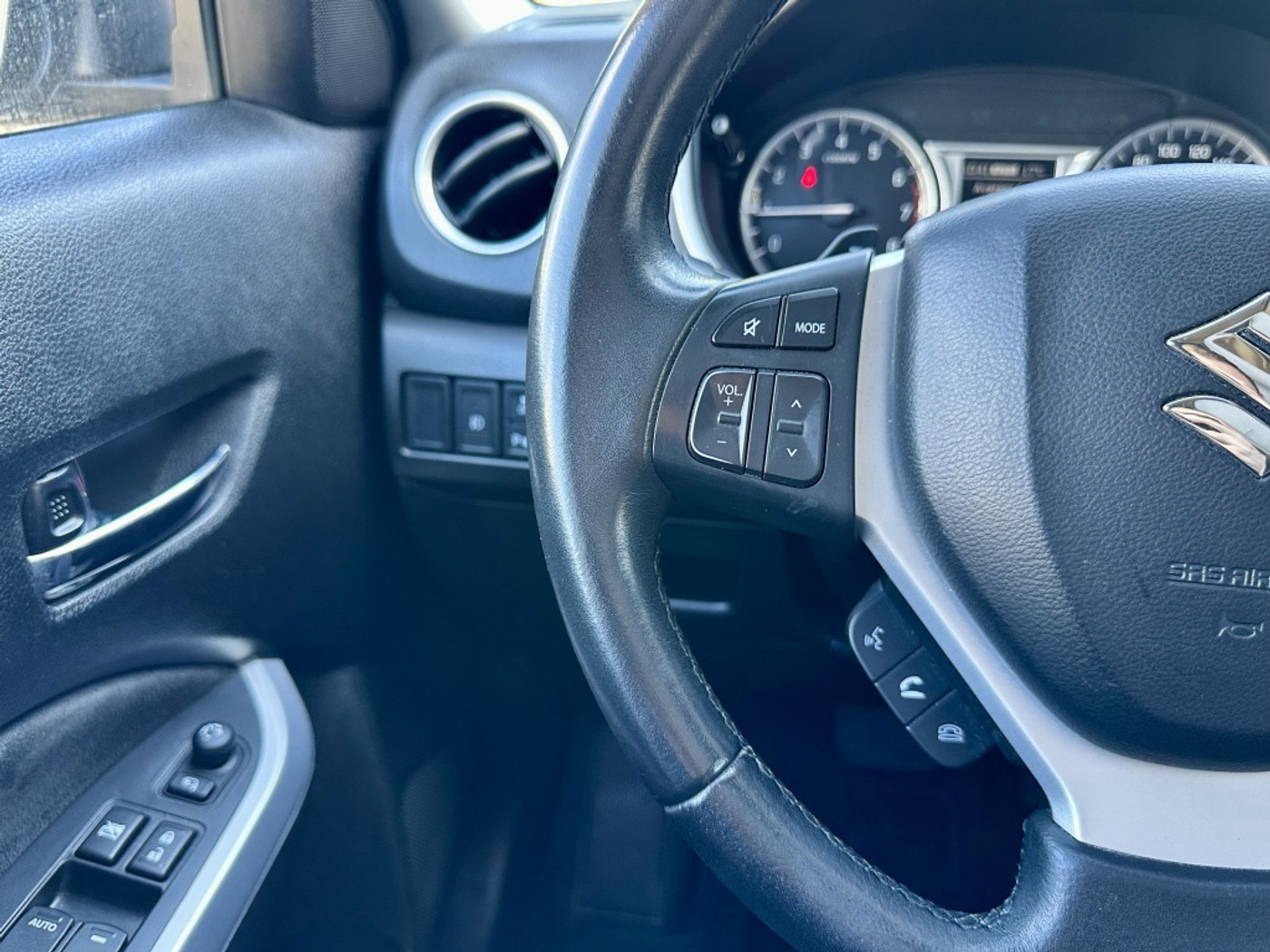 Foto van Suzuki Vitara
