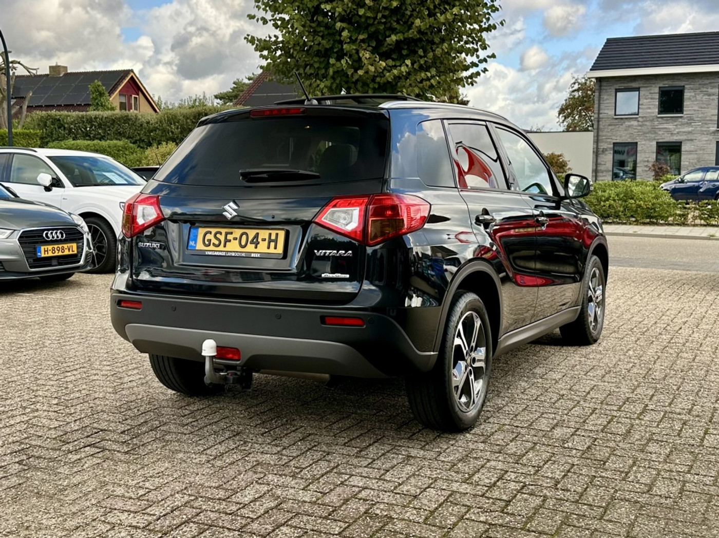 Foto van Suzuki Vitara