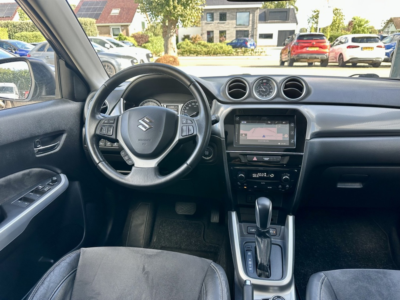 Foto van Suzuki Vitara