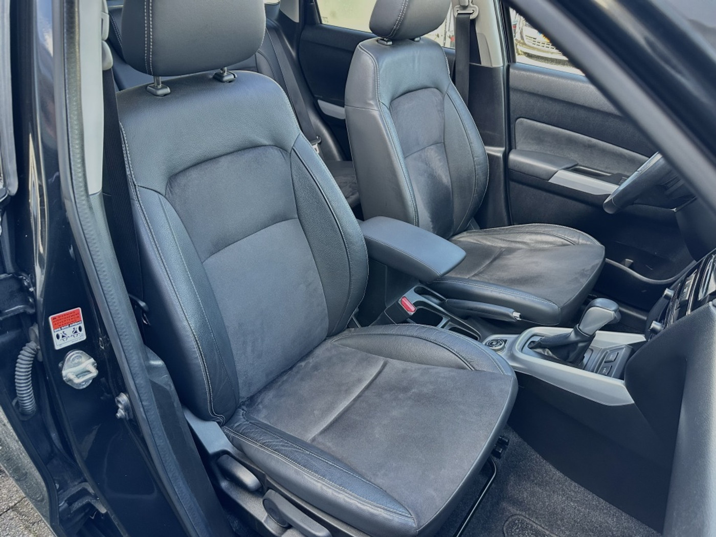 Foto van Suzuki Vitara